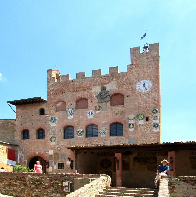 Podere Ghiole
